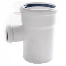 Тройник пп 110х50х90* СИНИКОН КОМФОРТ ПЛЮС
