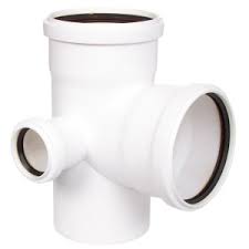 Крестовина двух. пп 110х110х50 (левая) "КОМФОРТ ПЛЮС"