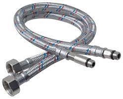 Подводка гибкая для смесителья 1/2 50 см — фото 1