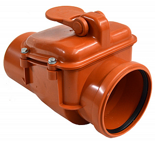 Клапан обратный 110 DAVETI — фото 1