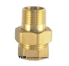 Американка прям. 3/4В х 3/4Н ( TIM ) — фото 1