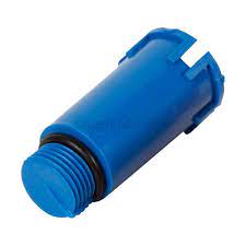 Заглушка 1/2 Н/Р ( Синий ) — фото 1