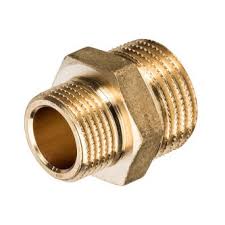 Нипель перехадной 1" х 3/4 ( TIM ) — фото 1