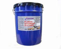 Мастика резинабитумная 20л — фото 1